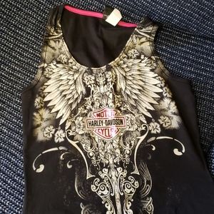 Harley-Davidson Tank